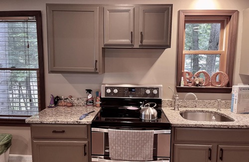 Shapleigh House | Pet-Friendly Lake House with Scenic Views and Dock Access