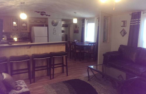 Conchas Dam House | Family-Friendly Lake House with Beach and Boat Access