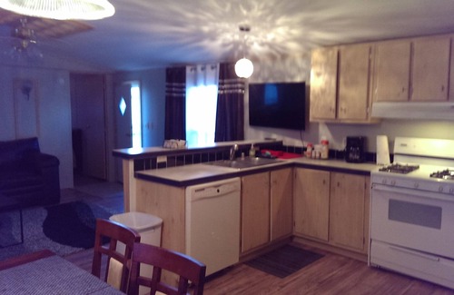 Conchas Dam House | Family-Friendly Lake House with Beach and Boat Access