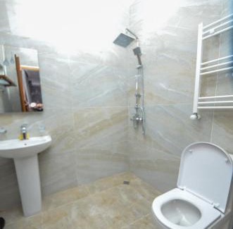Tsqaltubo Hotel | Lake House: Guest Rated 8.9 with Pet-Friendly Amenities