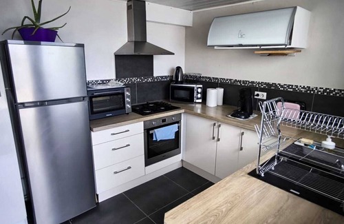 Thonon-les-Bains Apartment | Lake House Lugrin - 5 min from Evian les Bains