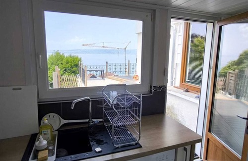 Thonon-les-Bains Apartment | Lake House Lugrin - 5 min from Evian les Bains