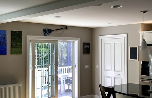Shapleigh House | Indulge in Lake House Elegance on Mousam Lake