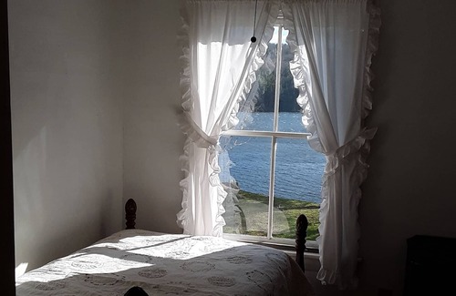 Bryant Pond House | Lake House overlooking Lake Christopher Bryant Pond with nearby ski areas