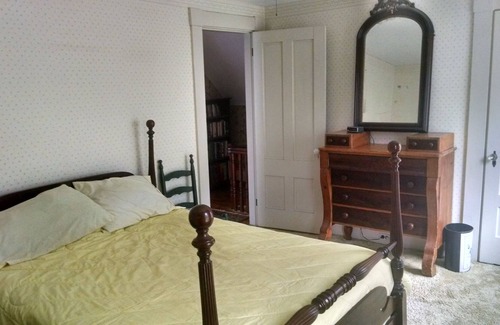 Bryant Pond House | Lake House overlooking Lake Christopher Bryant Pond with nearby ski areas