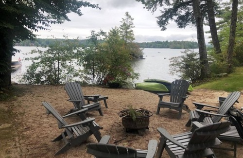 Moultonborough House | Perfect Lake House with Scenic Views & Family-Friendly Amenities