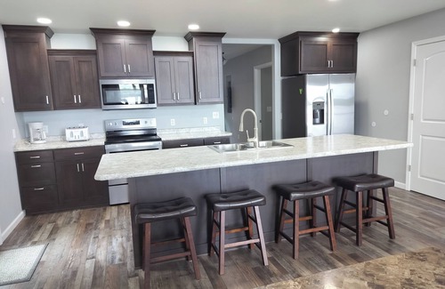 Pickerel House | Unforgettable Lake House: 10/10 Review & Scenic Views