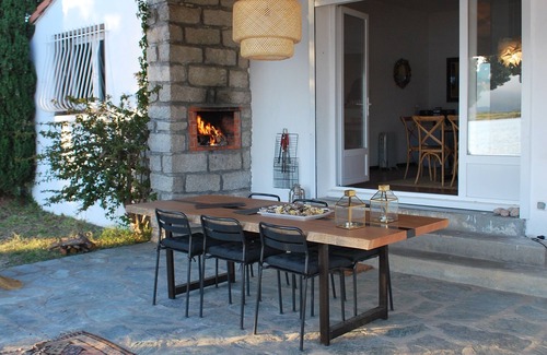 Aleria House | Lake House Escape with Ocean Views & Private Pool in Corsica
