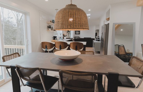 Athens House | Lake House Retreat with Arcade Games near Hudson-Catskills