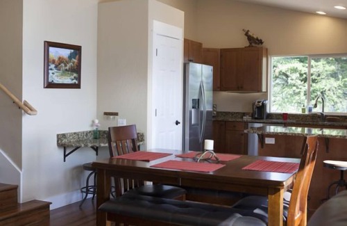 Kings Point House | Lake House Retreat with Sauna, Kayaks & Scenic Views