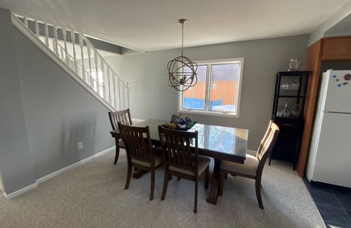 Fort Gratiot House | Enchanting Lake Huron Beach House with Pool and Spa