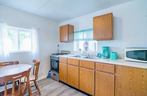Oscoda Cabin | Enjoy Lake Huron Beach Cabin at Havenwood Shores No. 2