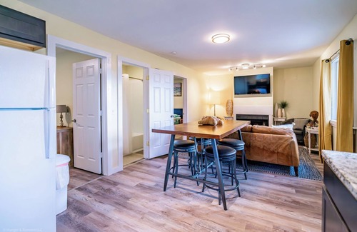 Oscoda Cabin | Lake Huron Beach Cabin: Family-Friendly Retreat with Pools
