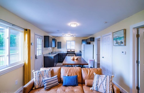 Oscoda Cabin | Lake Huron Beach Cabin: Family-Friendly Retreat with Pools