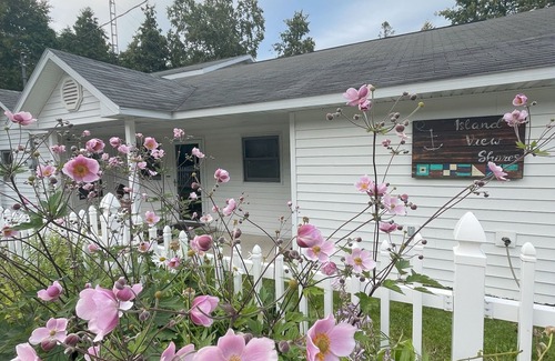 Cheboygan House | Experience Breathtaking Mackinac Bridge Views This August!