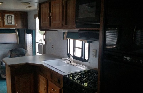 Mountain Mesa House | Relaxing Lake Isabella RV Resort: Pet-Friendly Getaway