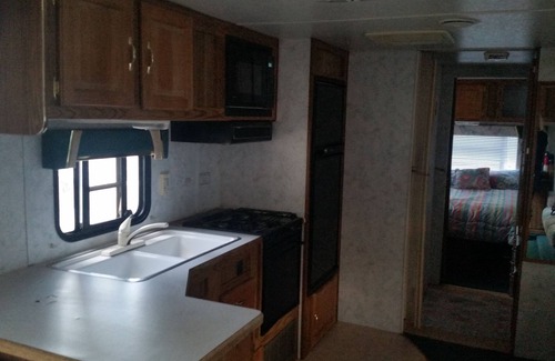 Mountain Mesa House | Relaxing Lake Isabella RV Resort: Pet-Friendly Getaway