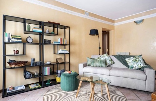 Pisogne Apartment | Modern Lake Iseo Stay in Historic City Center