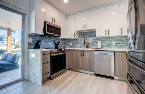 Summerland Key House | Pet-Friendly Canal Front Home on Summerland Key Awaits
