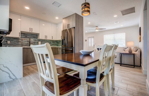 Summerland Key House | Pet-Friendly Canal Front Home on Summerland Key Awaits