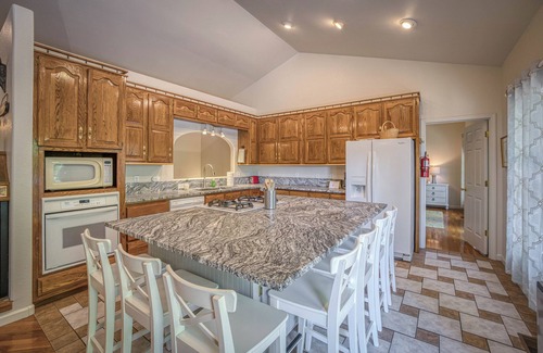Nebo House | Experience Lake James Retreat: Private Lakefront Escape