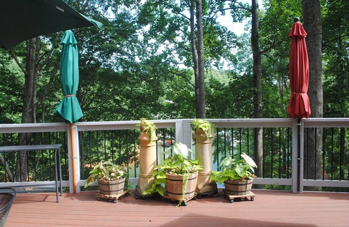 Seneca House | Relaxing Lake Keowee Retreat with Pool & Hot Tub Access