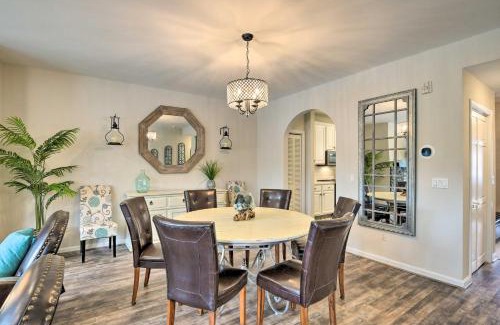 Salem Apartment | Waterfront Lake Keowee Resort Condo with Pool & Balcony
