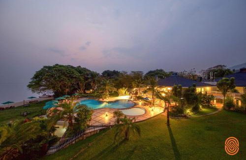 Gisenyi Hotel | Experience Lake Kivu Serena Hotel with Beachfront Bliss