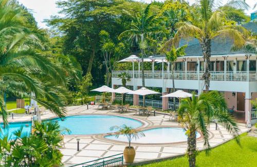 Gisenyi Hotel | Experience Lake Kivu Serena Hotel with Beachfront Bliss