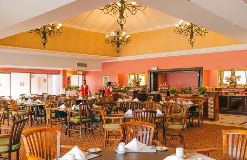 Gisenyi Hotel | Experience Lake Kivu Serena Hotel with Beachfront Bliss