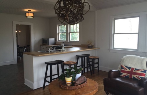 Gainesville House | Experience Lake Lanier: Fire Pit, Fishing & Boating Awaits