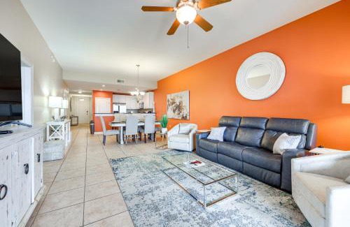 Horseshoe Bay Apartment | Captivating Lake LBJ Condo with Private Balcony & Views