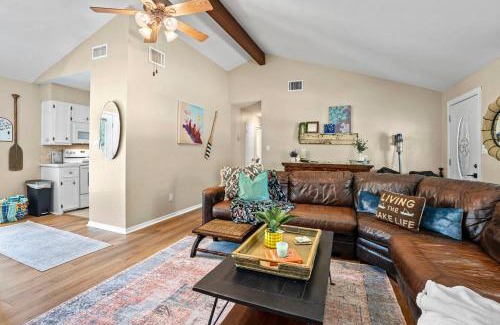Granite Shoals House | Lake LBJ Pet Friendly Home