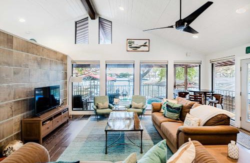 Granite Shoals House | Lake LBJ Waterfront Family-Friendly Retreat