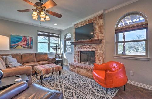 Granite Shoals House | Family-Friendly Lake LBJ Waterfront Getaway Awaits You!