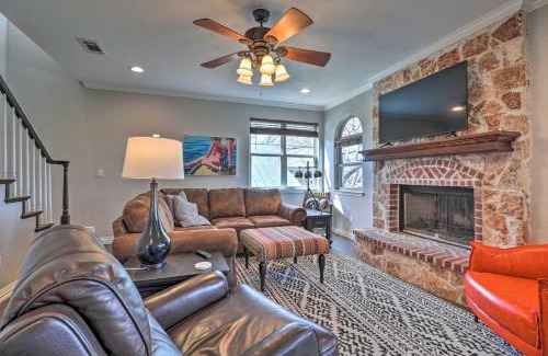 Granite Shoals House | Family-Friendly Lake LBJ Waterfront Getaway Awaits You!