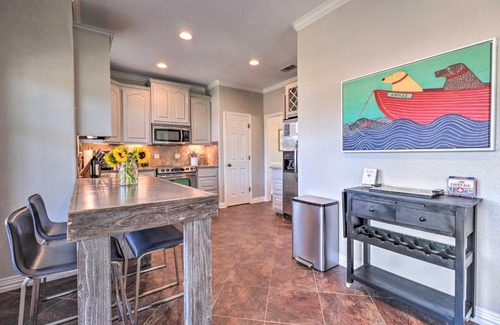 Granite Shoals House | Family-Friendly Lake LBJ Waterfront Getaway Awaits You!
