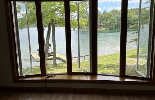 Hillman House | Enjoy Lake Life: Family-Friendly Home on Long Lake