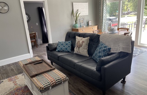 Clear Lake House | Experience Lake Life! Steps to Surf, Dining & Family Fun