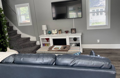 Clear Lake House | Experience Lake Life! Steps to Surf, Dining & Family Fun
