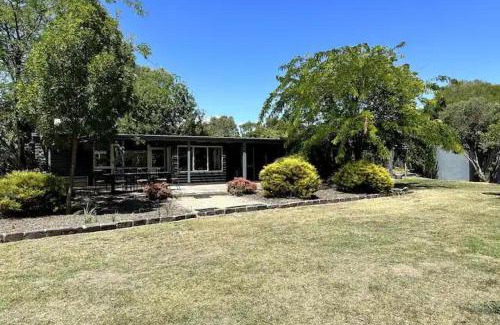 Mansfield House | Lake Lodge