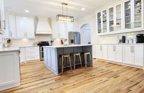 Belmont House | Experience Lake Life with Pool, Spa & Ocean Views