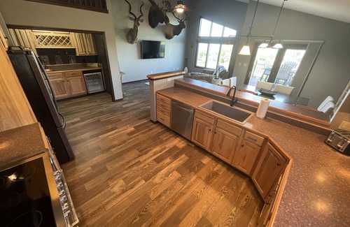 Brule House | Exceptional Lake Mac Condo with Ocean and Lake Views