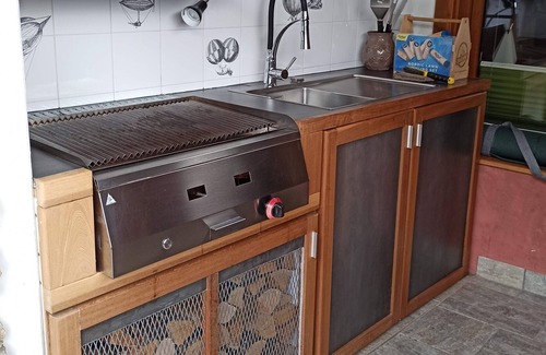 Maccagno House | Lake Maggiore - Maccagno : Whirlpool and Spa - Private Sauna - Breathtaking view