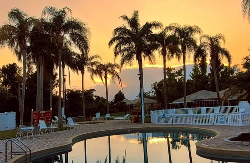 Fedhaven Villa | Inviting Lake Marion Golf Resort Villa with Relaxing Amenities