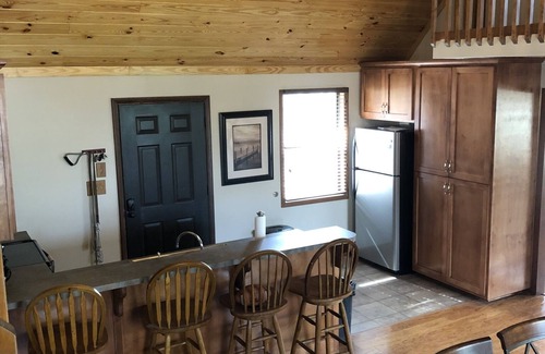 Dadeville House | Unforgettable Lake Martin Cabin Escape with Pet-Friendly Perks