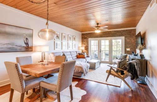 Dadeville Apartment | Lake Martin Condo with Scenic Views and Pool Access