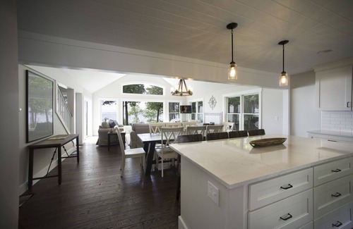 Charlevoix House | Beachfront Bliss at Lake Michigan with Stunning Views