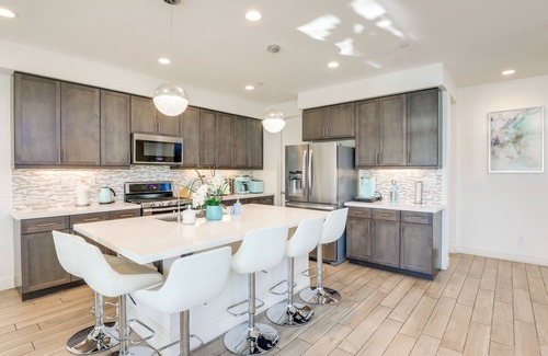Terra Lago Cottage | Lake & Mountain Views: Indio Oasis w/Pool