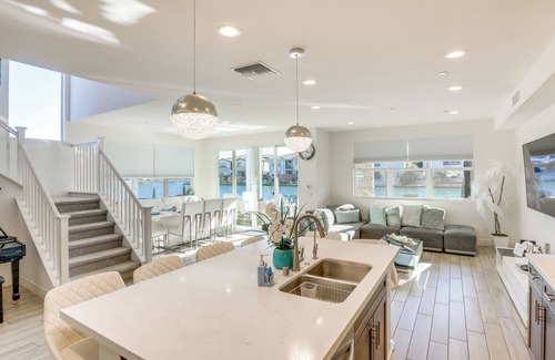 Terra Lago Cottage | Lake & Mountain Views: Indio Oasis w/Pool